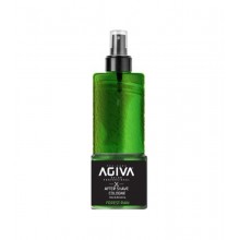 AGIVA AFTER SHAVE COLOGNE FOREST RAIN 400ML