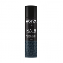 AGIVA HAIR FIBER SPRAY BLACK 150ML