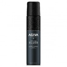 AGIVA LAQUE STYLING GLUED SPRAY 400ML