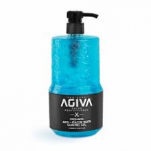 AGIVA SHAVING GEL 1000ML