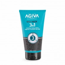 AGIVA SKIN MASK 3IN1 (NETTOYANT-PEELING-MASQUE) 150ML