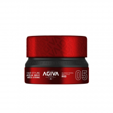 AGIVA STYLING WAX 05 RED 155ML