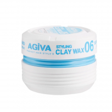 AGIVA STYLING WAX 06 FIBER TEXTURE 175ML