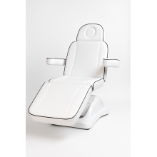 FAUTEUIL ELECTRIQUE 1816 BLANC (3 MOTEURS)