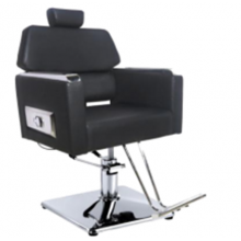 FAUTEUIL 9252 NOIR P.HYDRAULIQUE