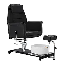 FAUTEUIL 1921 PEDIMAN NOIR