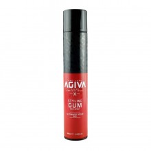 AGIVA LAQUE STYLING GUM HAIR SPRAY 400ML