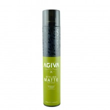 AGIVA LAQUE STYLING MATTE HAIR SPRAY 400ML