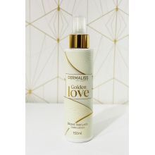DERMALISS BRUME PARFUMEE "GOLDEN LOVE" 150 ML