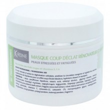 MASQUE COUP D'ECLAT-VISAGE 150 ML "K-REINE"