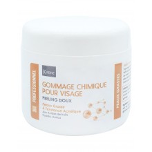 GOMMAGE-VISAGE CHIMIQUE PEAU GRASSE 450 ML "K-REINE"