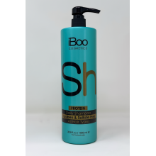 IBOO PROTEIN SHAMPOO SULFATE FREE 1000 ML