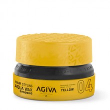 AGIVA STYLING WAX 04 YELLOW 155ML
