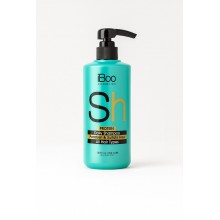 IBOO PROTEIN SHAMPOO SULFATE FREE 500 ML