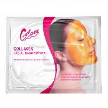 Collagen Facial Mask Crystal Glam of Sweden