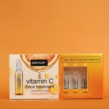 SENCE AMPOULES VITAMIN C 7*2ML