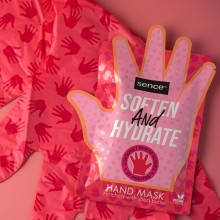 SENCE HYDRATING HAND MASK GLOVES 18G