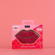 Masque lèvres hydrogel