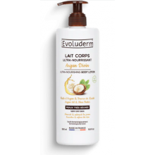Lait de corps Argan Oil & Shea Butter 1000ML