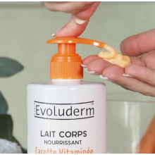 ait Corps Nourrissant Carotte Vitaminée