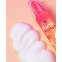 Elvital Dream Length Waves Mousse Coiffante