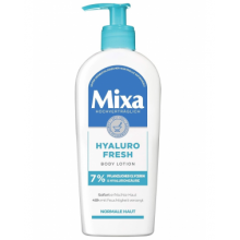 Lait de Corps Mixa Hyaluro Fresh