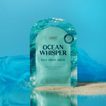 Masque en tissu Tropicale Ocean Whisper