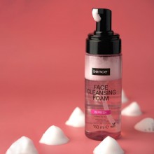 Face Cleansing Foam