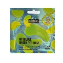 Masque Hydrogel pour les Yeux Citron