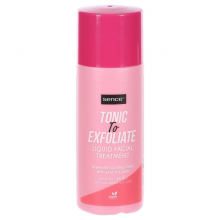 Lotion Tonique et Exfoliante pour Visage