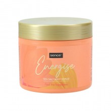 Gommage corporel au sel marin Sence Energise