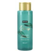 Bain moussant - Release