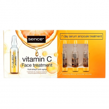 SENCE AMPOULES VITAMIN C 7*2ML