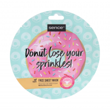 SENCE FACE SHEET MASK DONUT 20ML