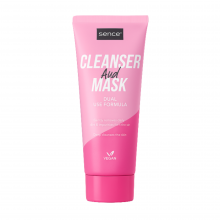 SENCE CLEANSER AND MASK 100ML