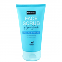 Face Scrub Hydro Shock