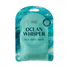 Masque en tissu Tropicale Ocean Whisper