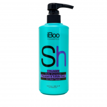 IBOO COLLAGEN SHAMPOO SULFATE FREE 500 ML