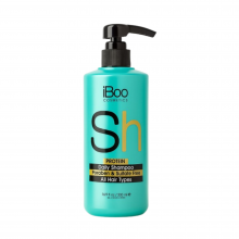 IBOO PROTEIN SHAMPOO SULFATE FREE 500 ML