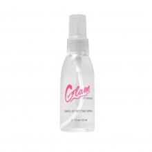 Spray fixateur de maquillage