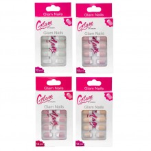 Faux ongles français