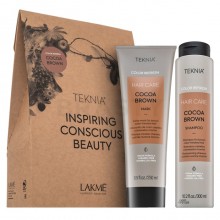 Coffret Cocoa Brown Shampooing + Masque