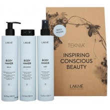 Coffret Body Maker Shampooing + Balsam + Mist