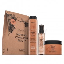Coffret Argan Oil Shampooing + Masque + Huile