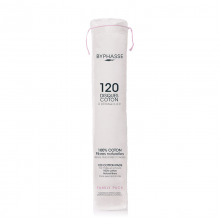 Byphasse Coton Démaquillants 120 Disques