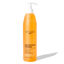 Byphasse Shampooing Kératine Sublim Protect 520 ml