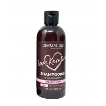 Shampooing à la Kératine Cheveux Gras 250 ml