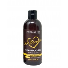 Shampooing à la Kératine Cheveux Normaux 250 ml