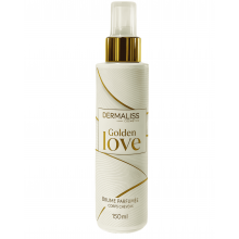 Brume Parfumée "GOLDEN LOVE" 150 ml