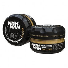 Cire Coiffante Hair Styling Wax Gold One 07 150 ml